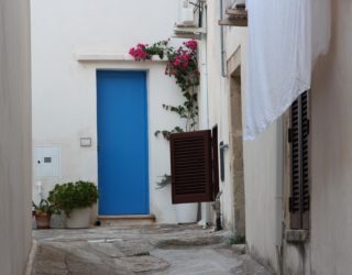 Otranto straatje