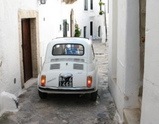 Ostuni Fiat 500