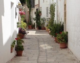 Ostuni straatje