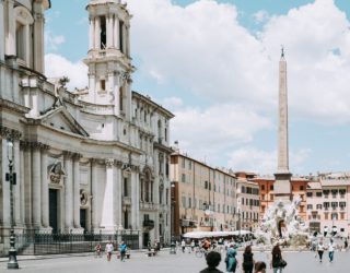 Piazza Navona Rome