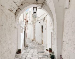 Ostuni straatje