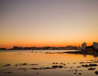 Porto Cesareo strand