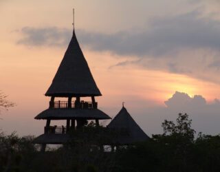 Bali toren