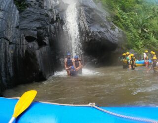 Waterval Ubud