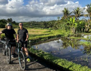 Mountainbiken Mengwi