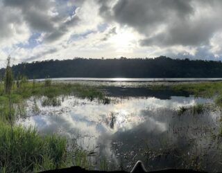 Kano meer Bali