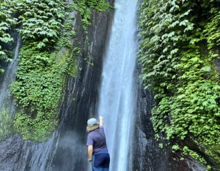 Kijk een waterval