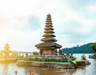 Pura Ulun Danu Bratan