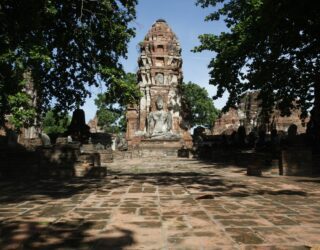 Ayutthaya