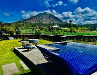 Batur Hotel Pool