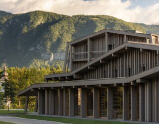 Hotel in Bohinj