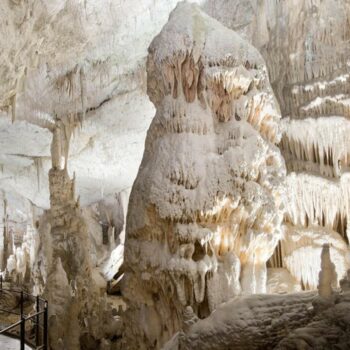 Magic Postojna caves