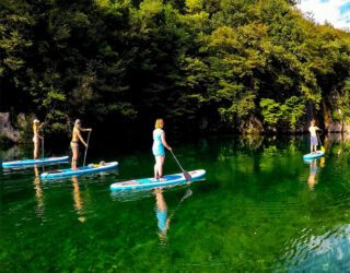 Stand Up Paddling