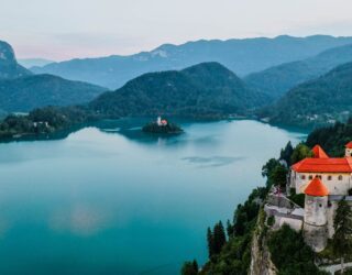 Lake Bled