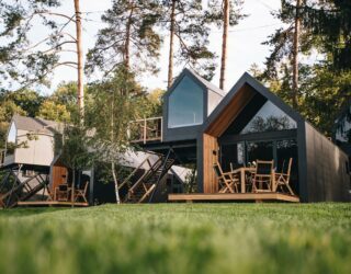 De gouden combi van glamping met chocolade