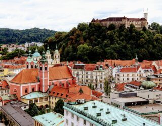 Kasteel Ljubljana