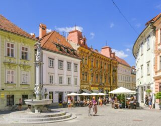 Ljubljana