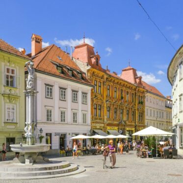 Ljubljana