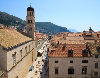 Games of Thrones in Dubrovnik met kinderen