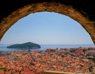 Bezoek Games of Thrones filmset in Dubrovnik met kinderen