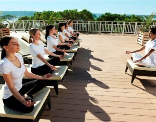 Yoga hotel Portoroz