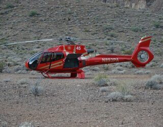 Helikopter Grand Canyon 1