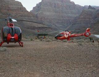 Helikopter Grand Canyon 2