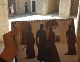 Bezoek Game of Thrones filmsets in Dubrovnik