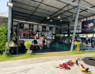 Muay Thai in Bangkok