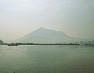 Mekong rivier Thailand