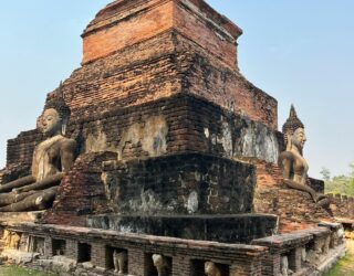 Schone Sukhothai Historisch Park