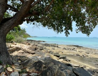 Relax max op Koh Samet