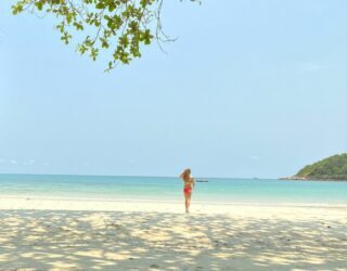 Genieten op het paradijselijke eiland Koh Samet