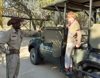 Word een echte ranger in Zuid-Afrika met kinderen