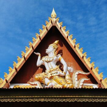 Tempel Sukhothai