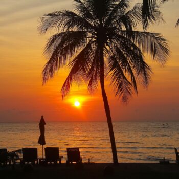 Hua Hin by night