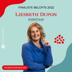 Womed Award Liesbeth Dupon Finalist