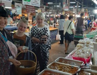 Foodie tuktuk tour in Bangkok met kinderen