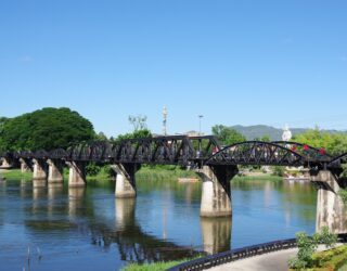 River Kwai Thailand