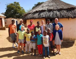 Ontmoet de Swazi in Swaziland