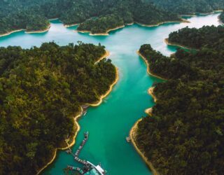 Khao Sok Nationaal Park