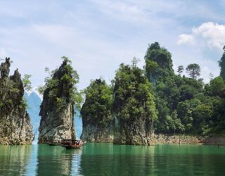 Khao Sok Nationaal Park