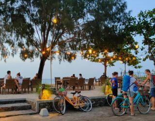 Beachbar strandhotel Gili