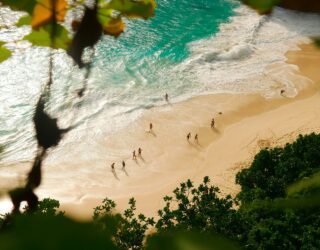 Strand Nusa Penida