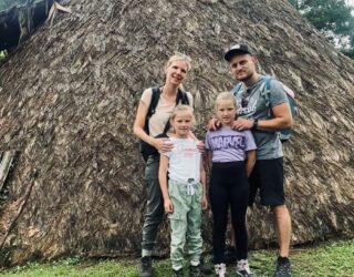 Familie Swennen verkent Costa Rica