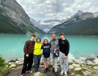 Roadtrip door de Rockies langs Icefields Parkway