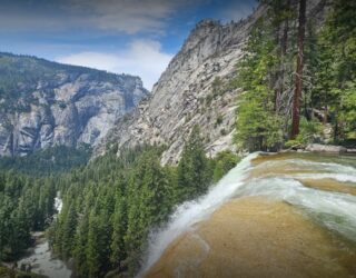 Natuurschoon in West-USA