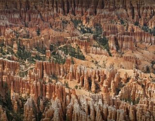 Prachtige Bryce Canyon