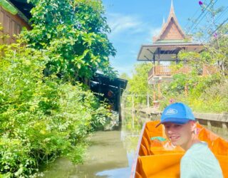 Ontdek Bangkok met verschillende vervoersmiddelen