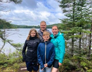 Familie Joosten ontdekt Canada